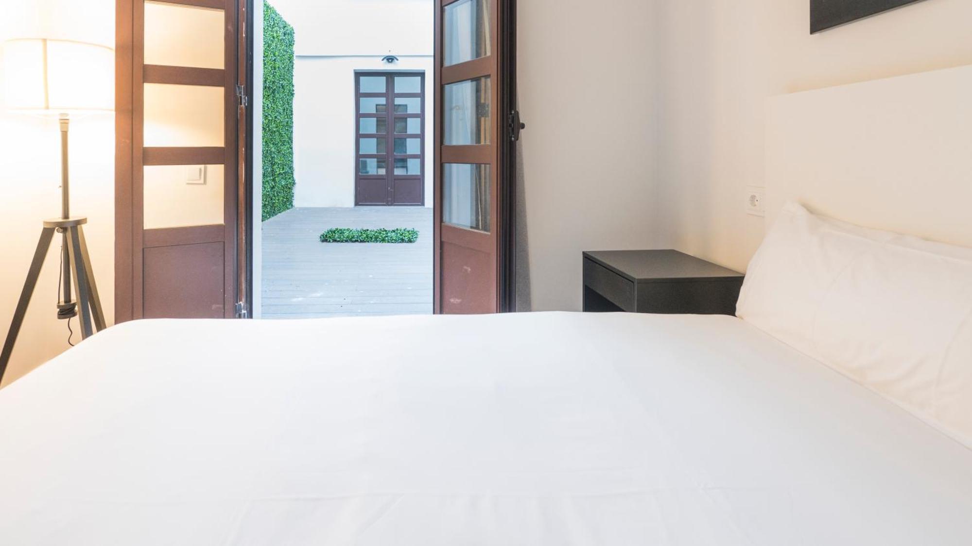 Apartamento Casas De Buron Toledo Habitación foto