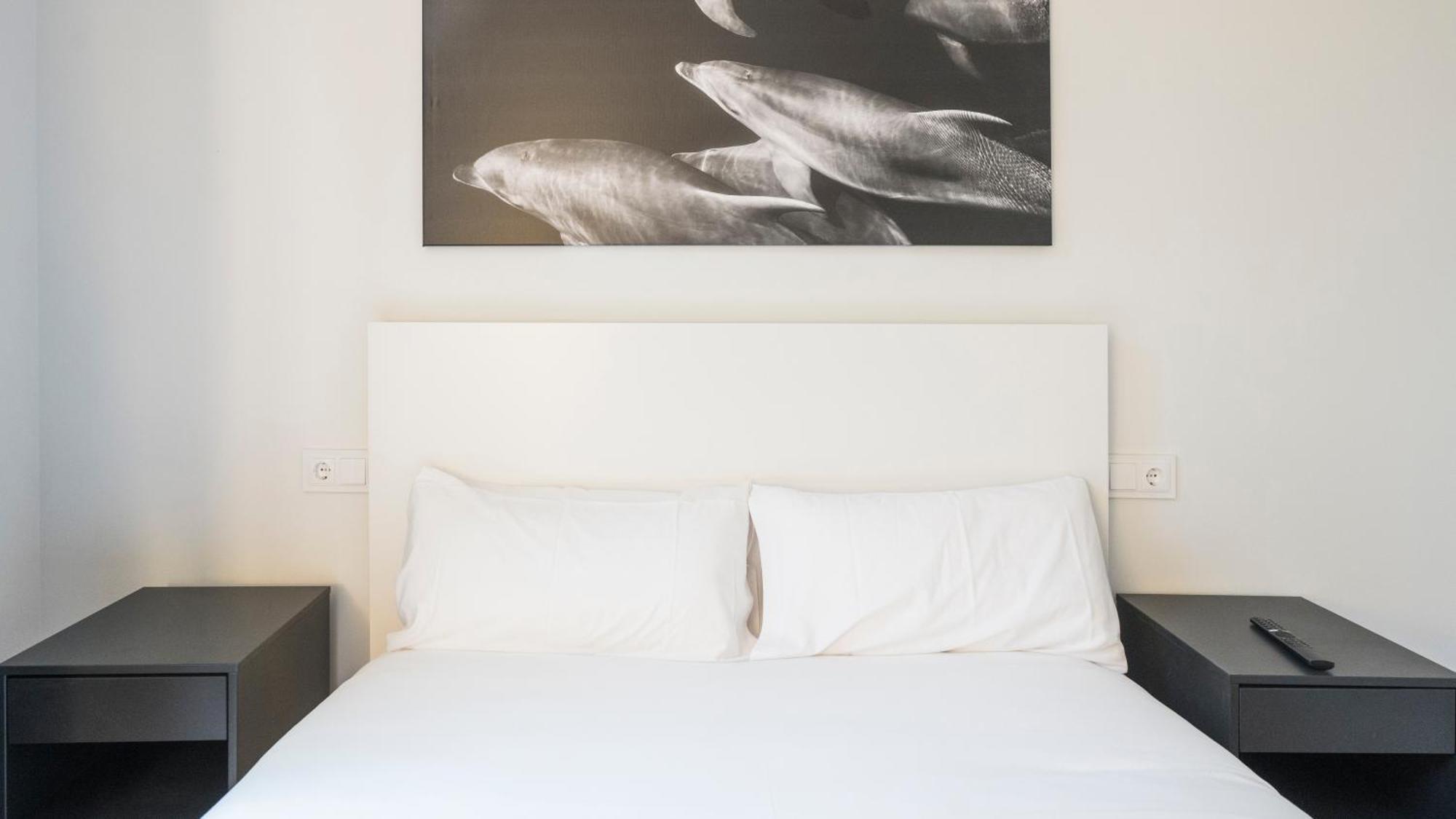 Apartamento Casas De Buron Toledo Habitación foto