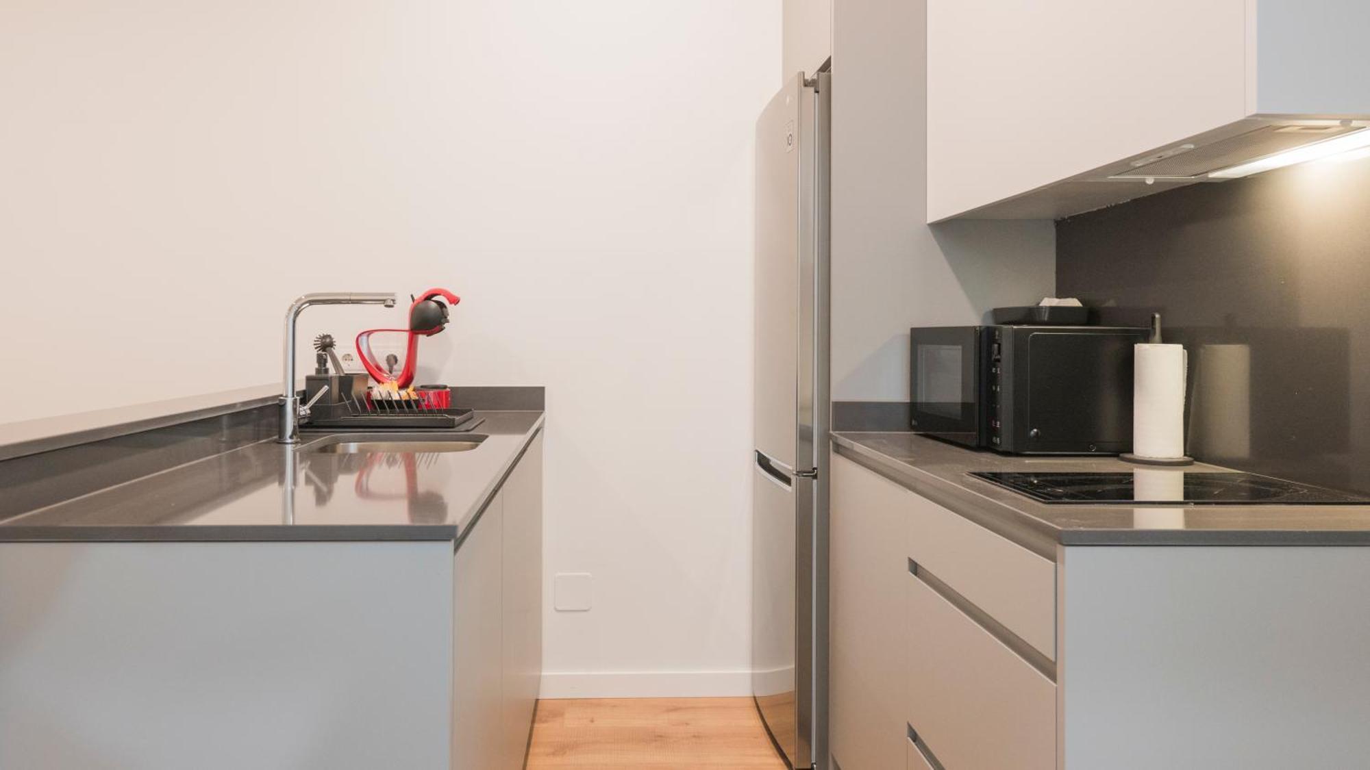 Apartamento Casas De Buron Toledo Habitación foto