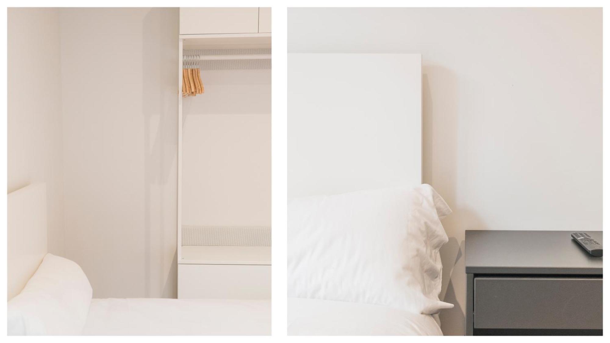 Apartamento Casas De Buron Toledo Habitación foto