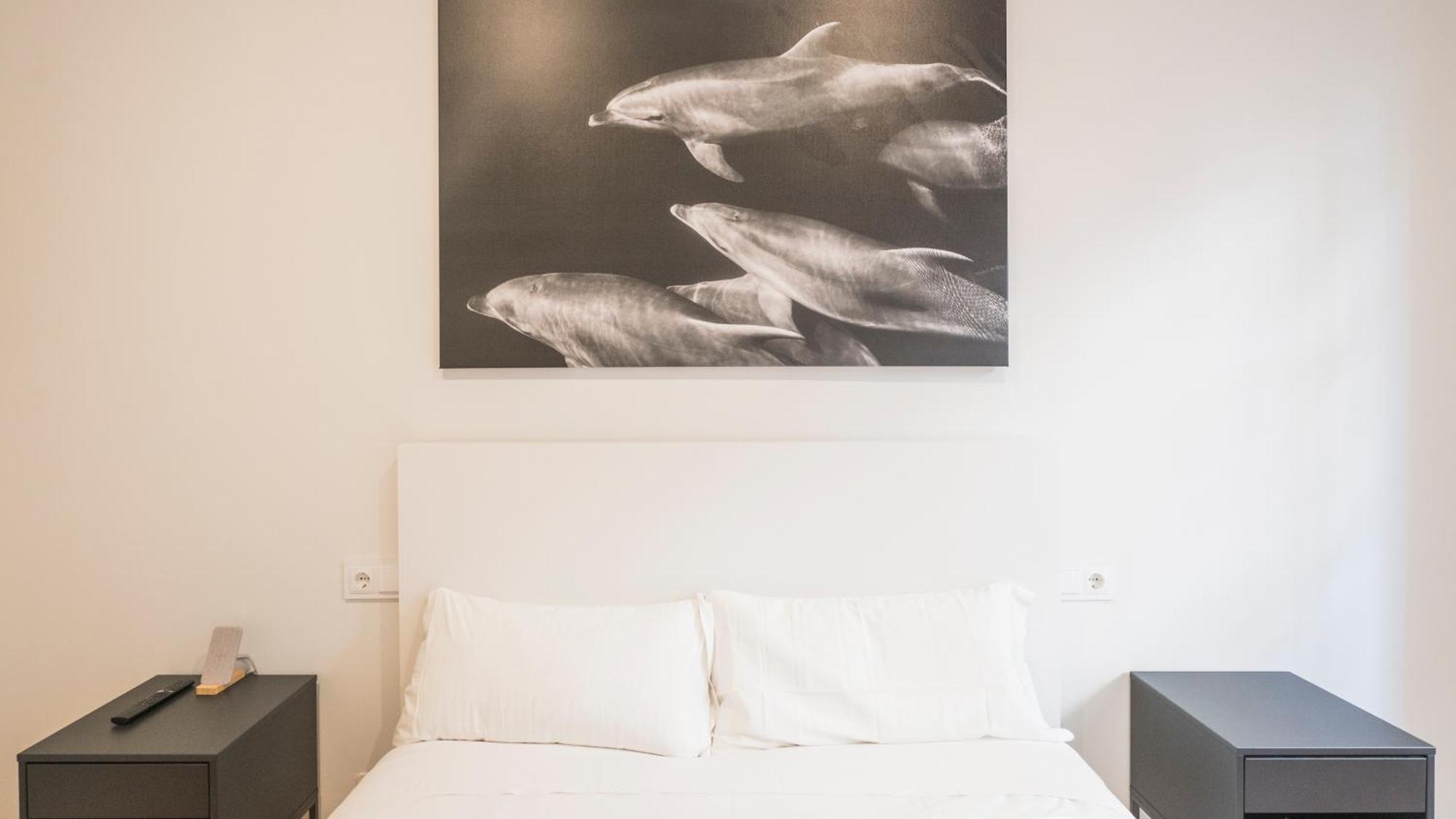 Apartamento Casas De Buron Toledo Habitación foto