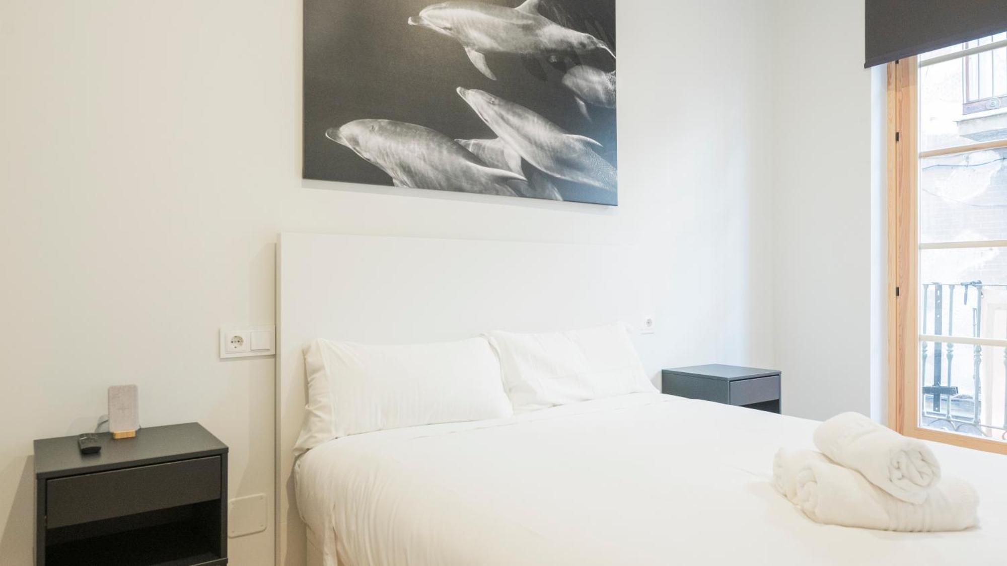 Apartamento Casas De Buron Toledo Habitación foto