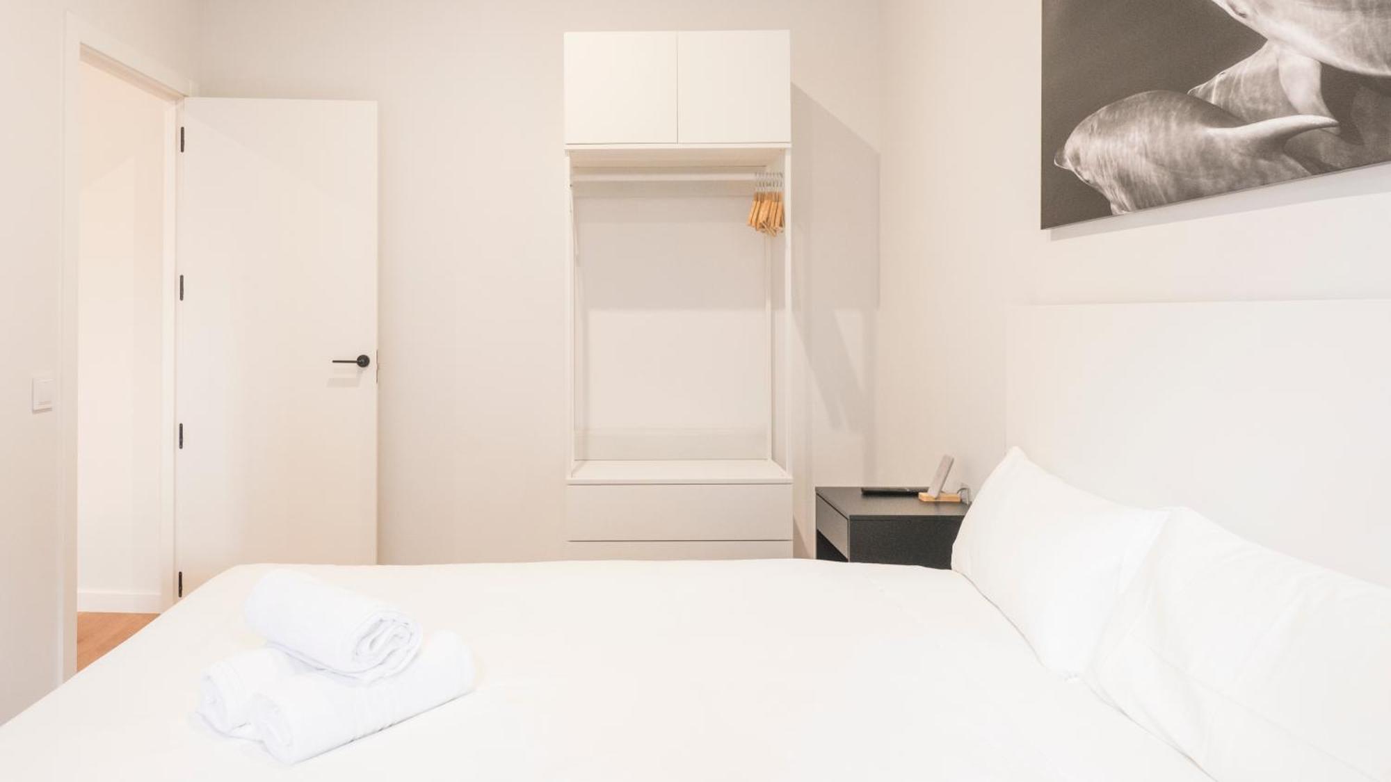 Apartamento Casas De Buron Toledo Habitación foto