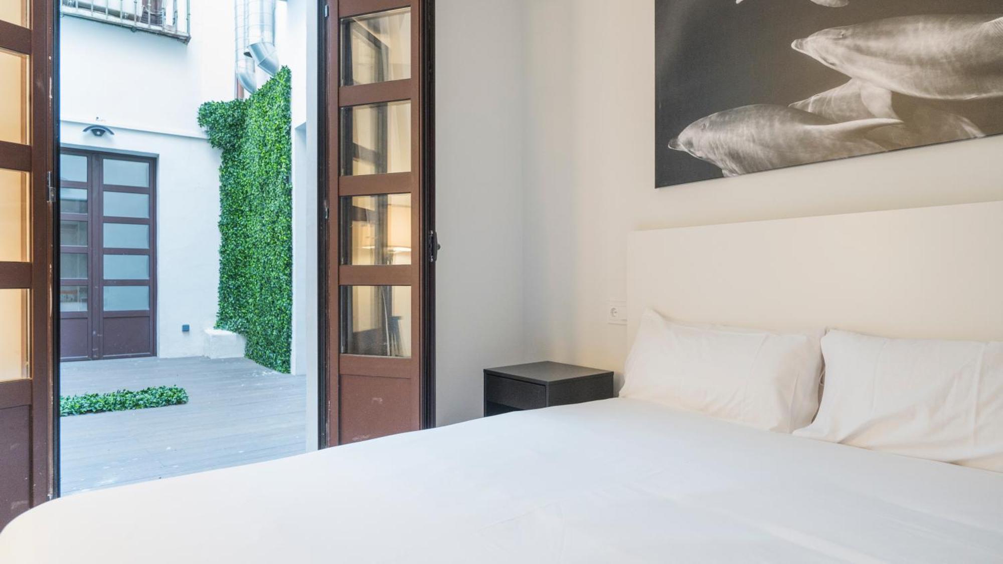 Apartamento Casas De Buron Toledo Habitación foto