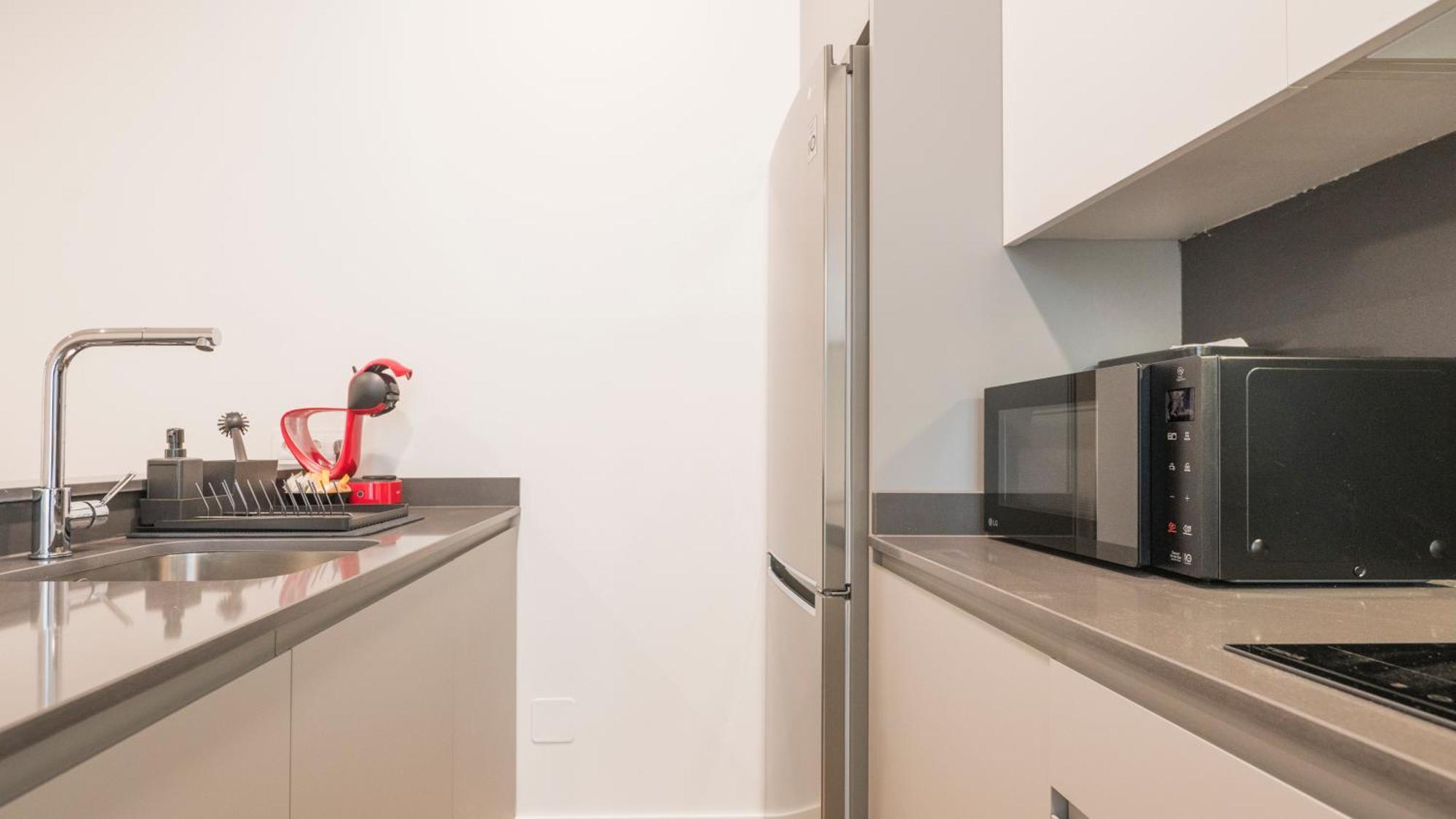 Apartamento Casas De Buron Toledo Habitación foto