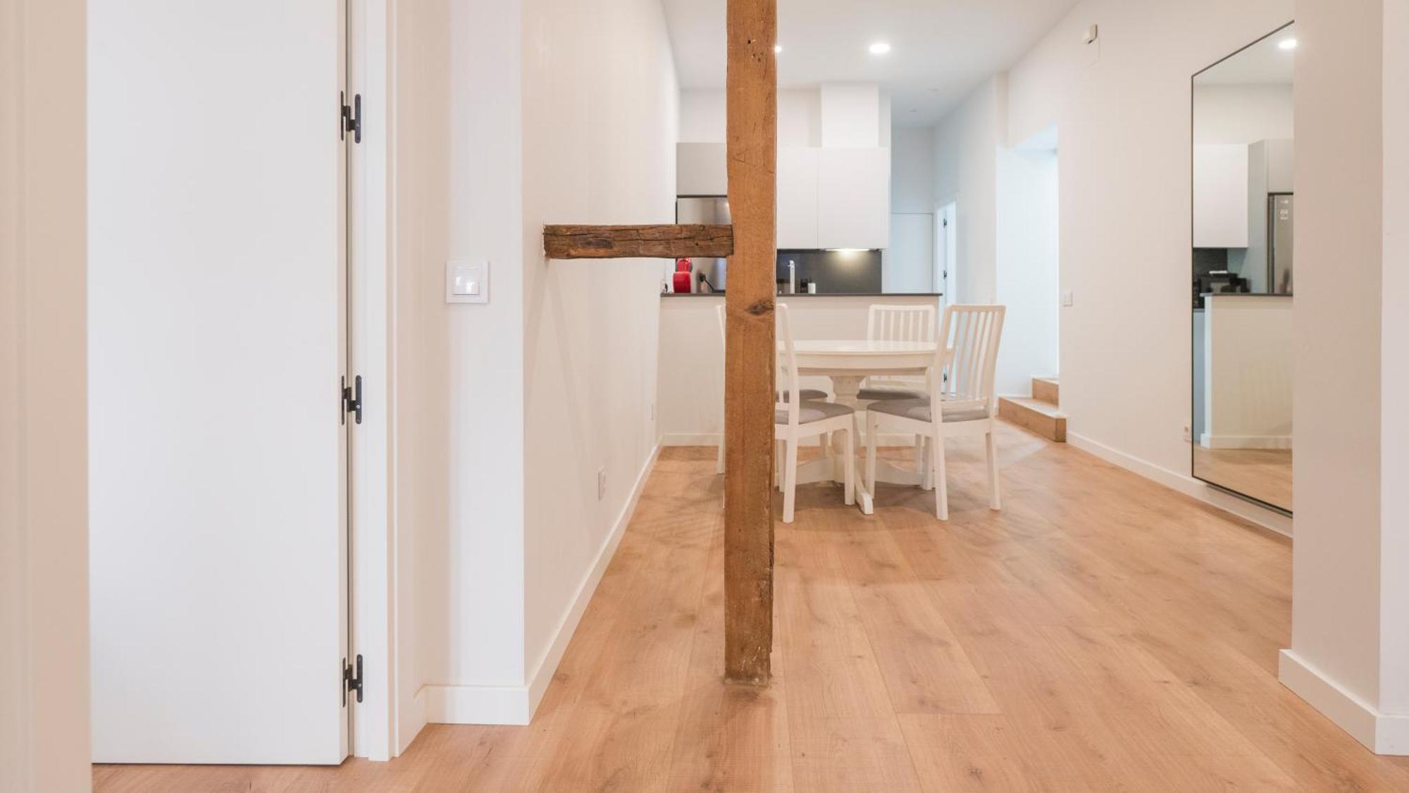 Apartamento Casas De Buron Toledo Habitación foto